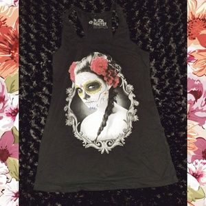 Black Matter tank